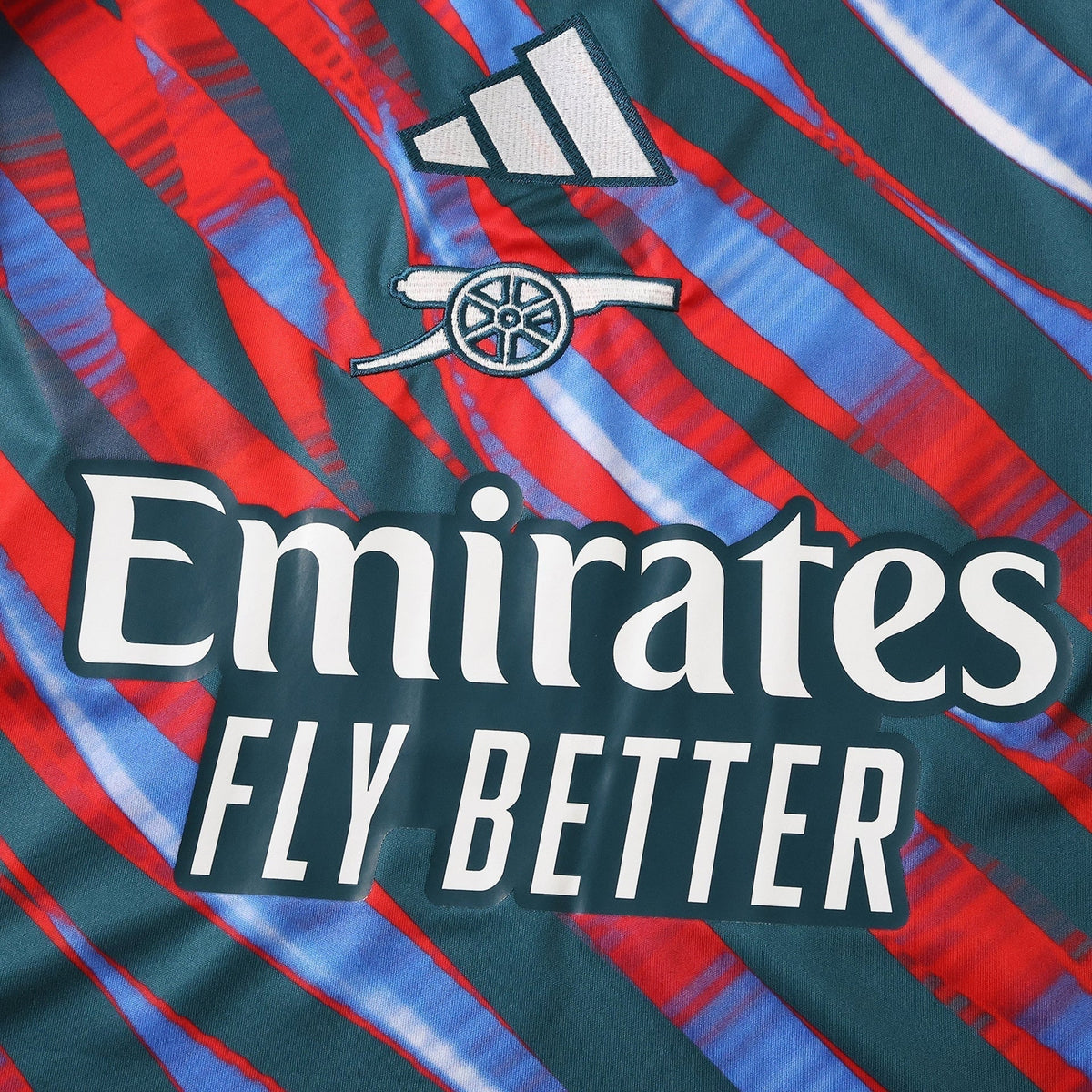 Pre-Match 26/27 Shirt