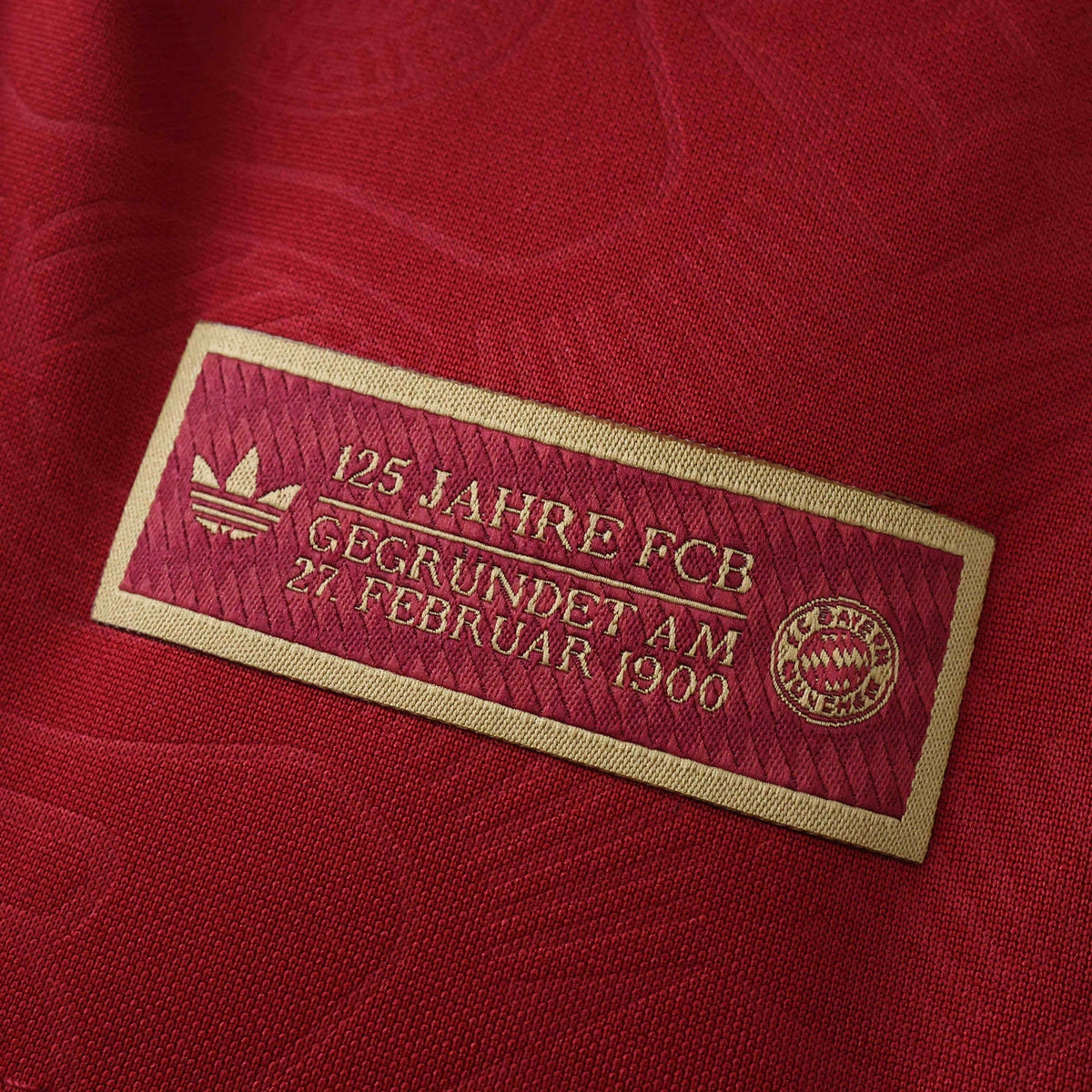 125 Years 25/26 Men’s Shirt