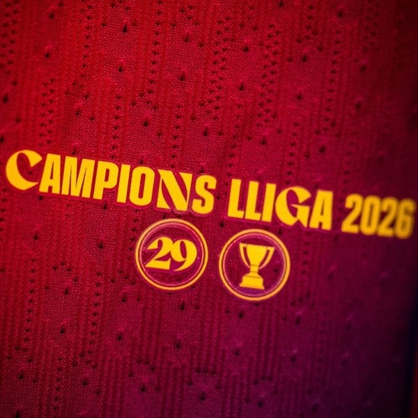 Campions Lliga 2026