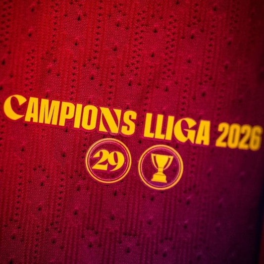 Campions Lliga 2026