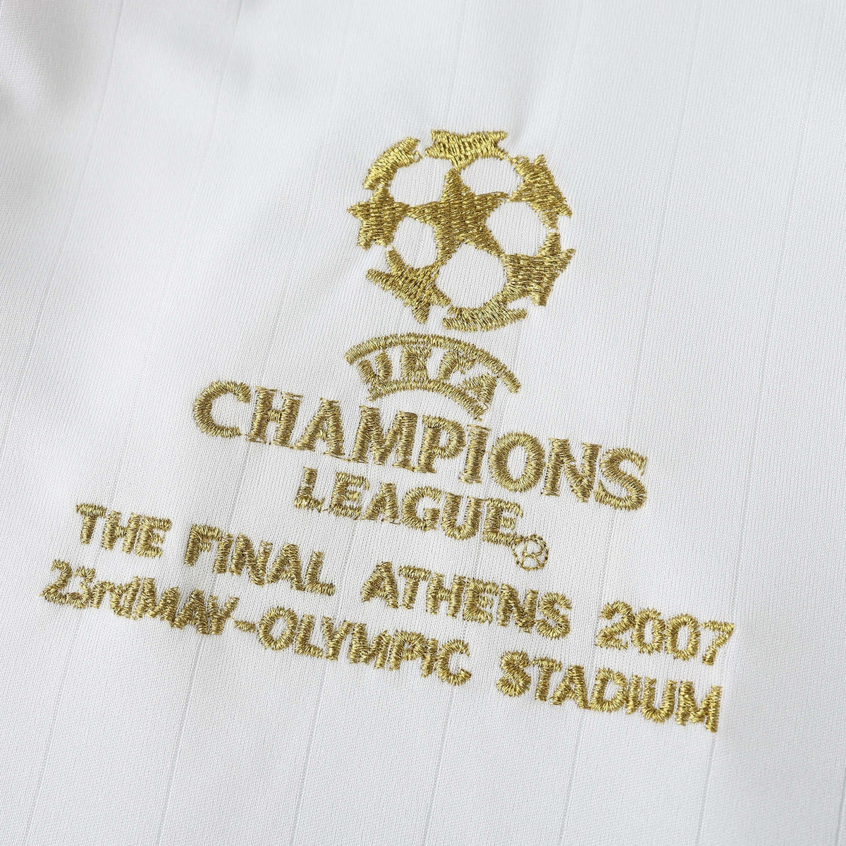 Retro Away 2006/07 Kids Shirt Kit