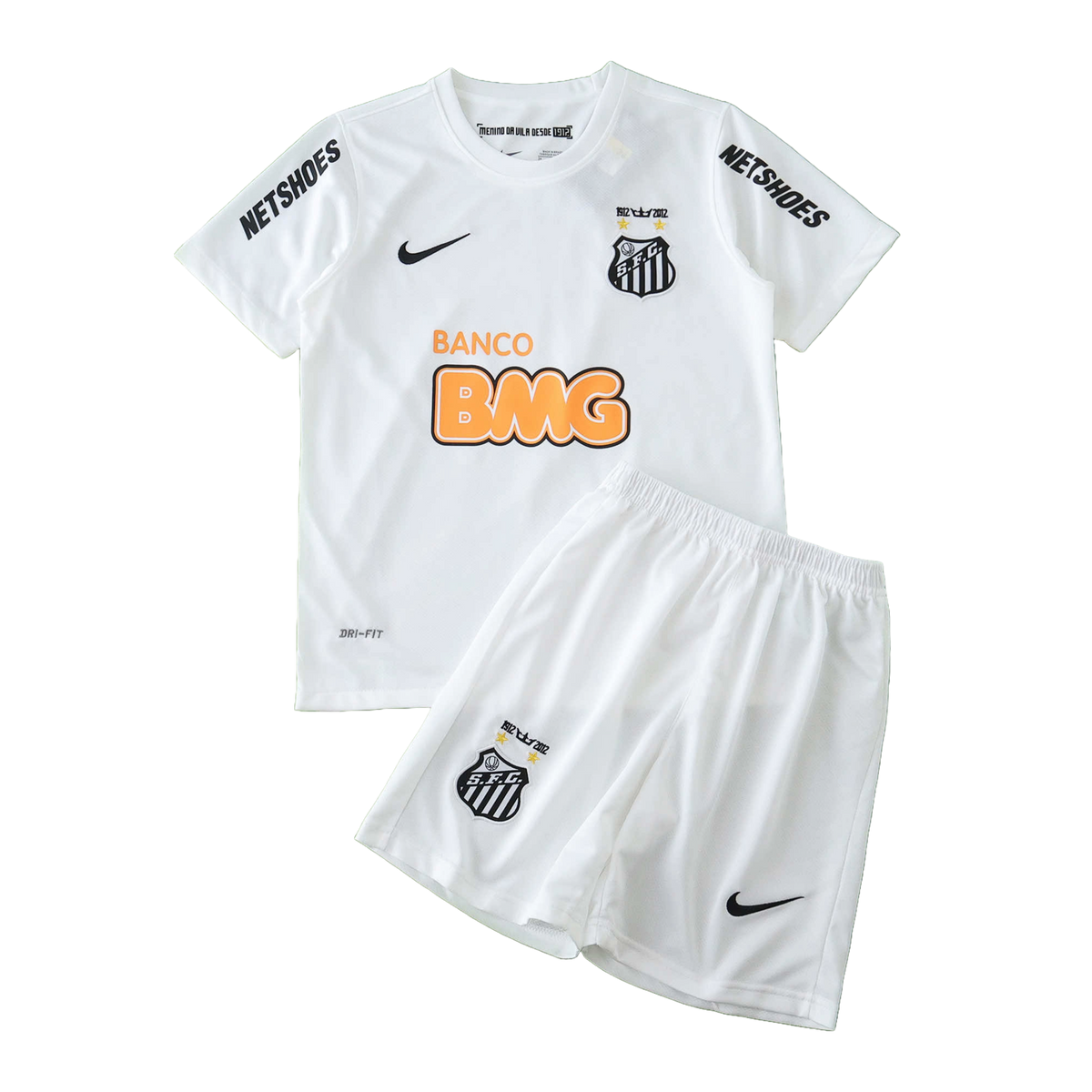 Retro Home 2011/12 Kids Shirt Kit