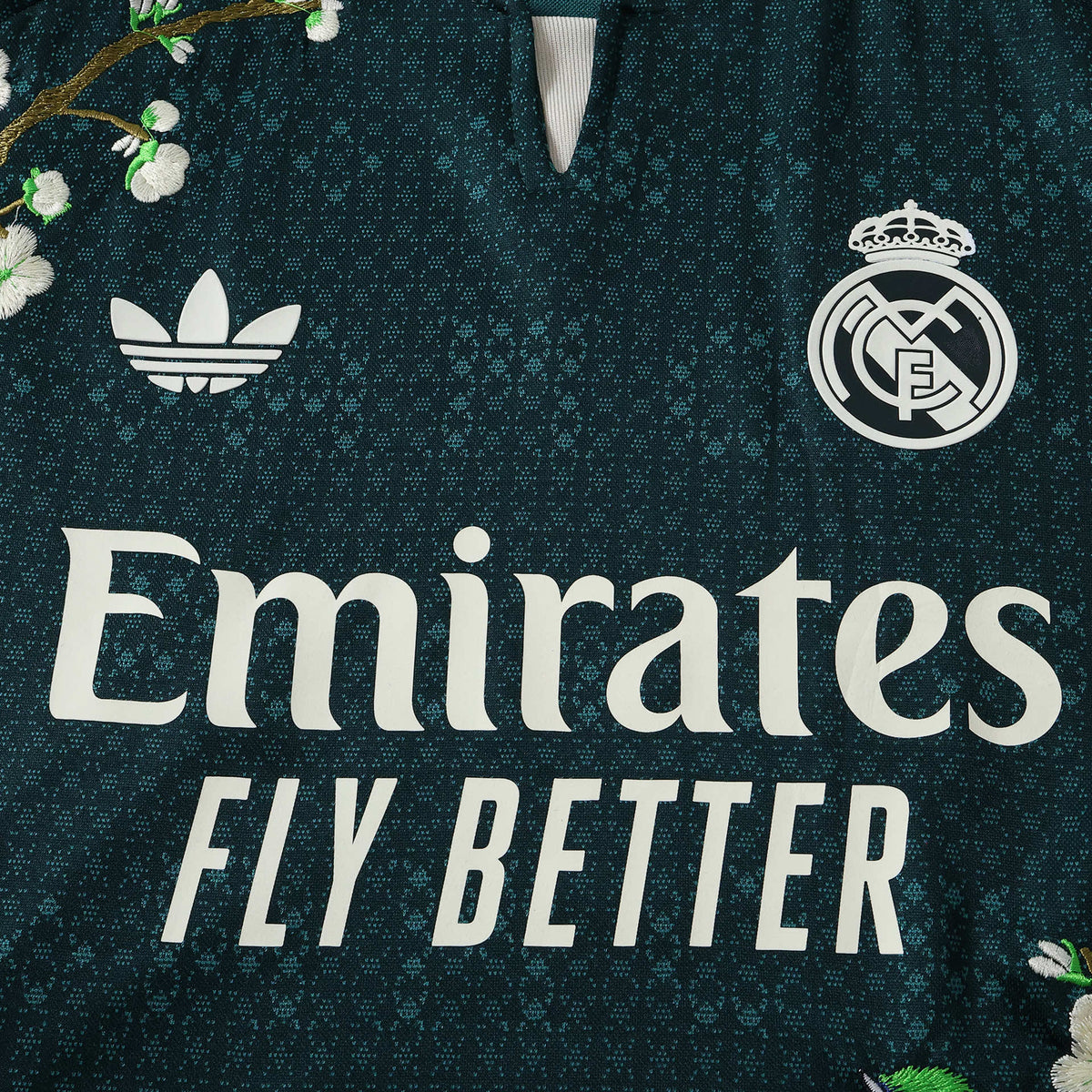 Embroidered Away 26/27 Player Edition Shirt