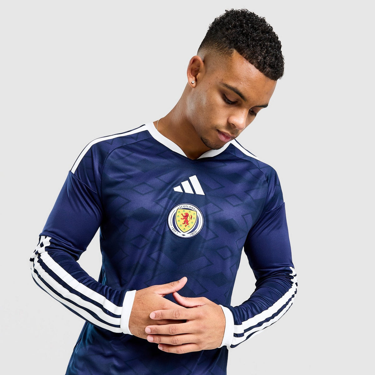 Home 26/27 Men’s Long Sleeve Shirt