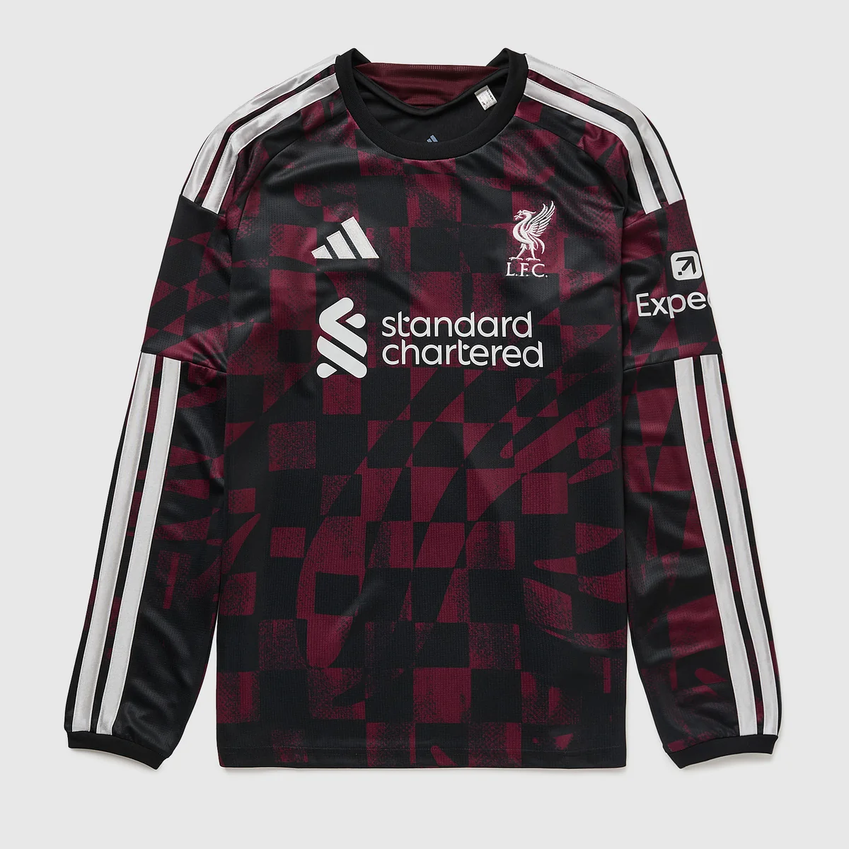 Third 26/27 Men’s Long Sleeve Shirt