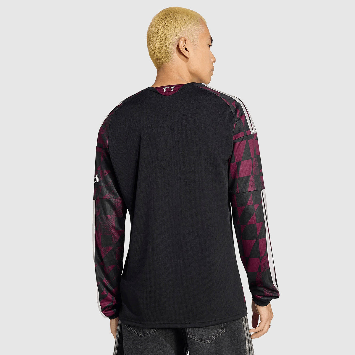Third 26/27 Men’s Long Sleeve Shirt