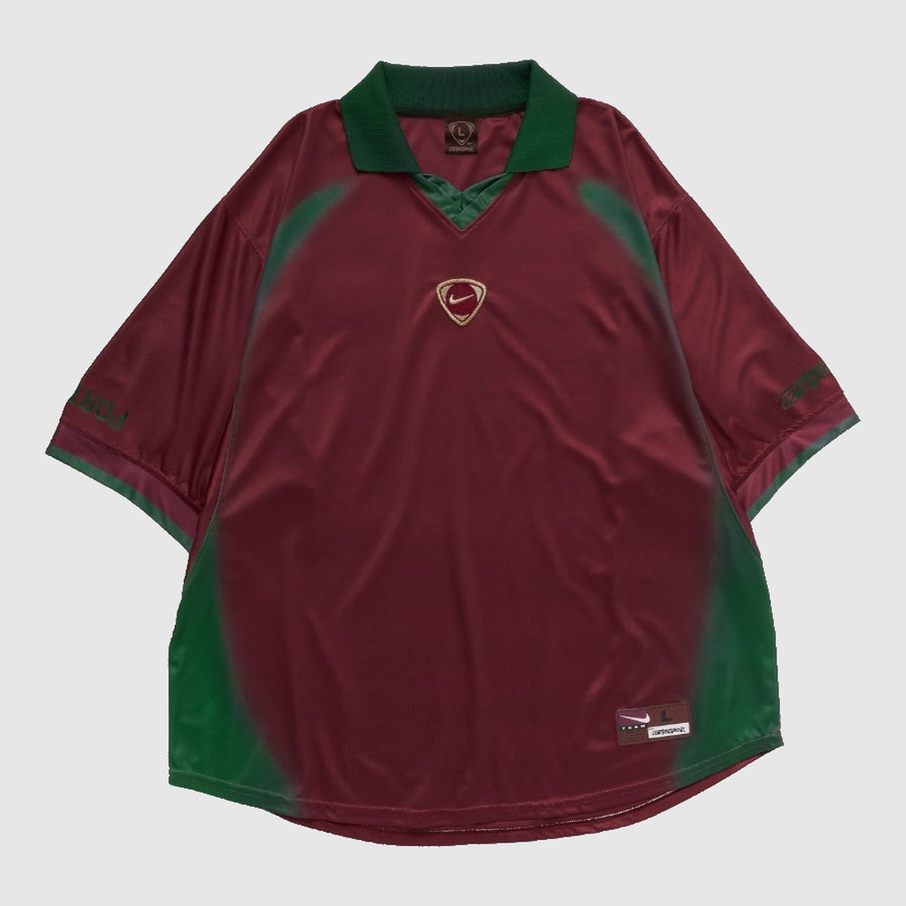 Retro Special Edition Oversized Shirt