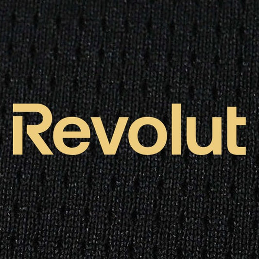 Revolut Back Sponsor (Away)