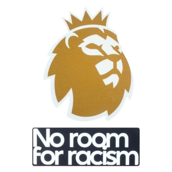 Premier League Gold + No Room For Racism